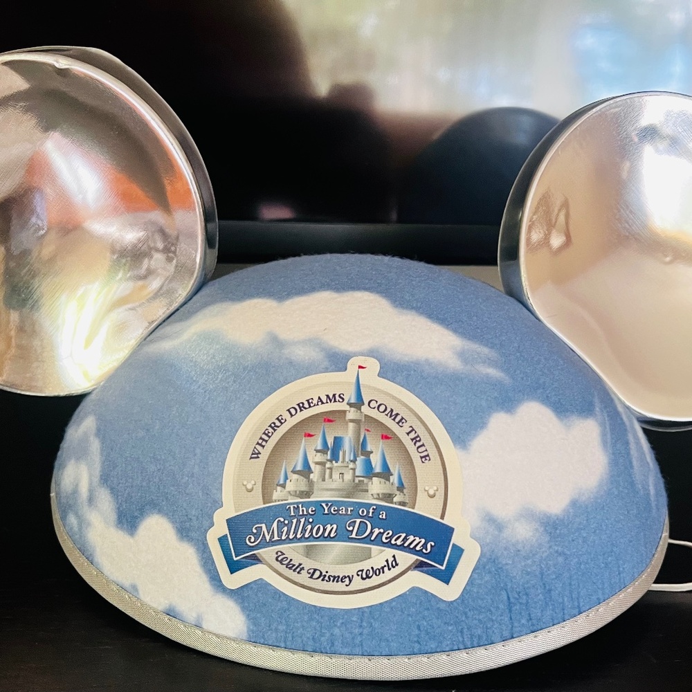 Disney Ears Hat